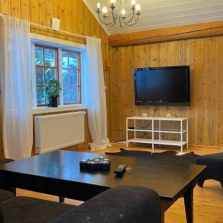 Backens Fjaellboende Tännäs 外观 照片