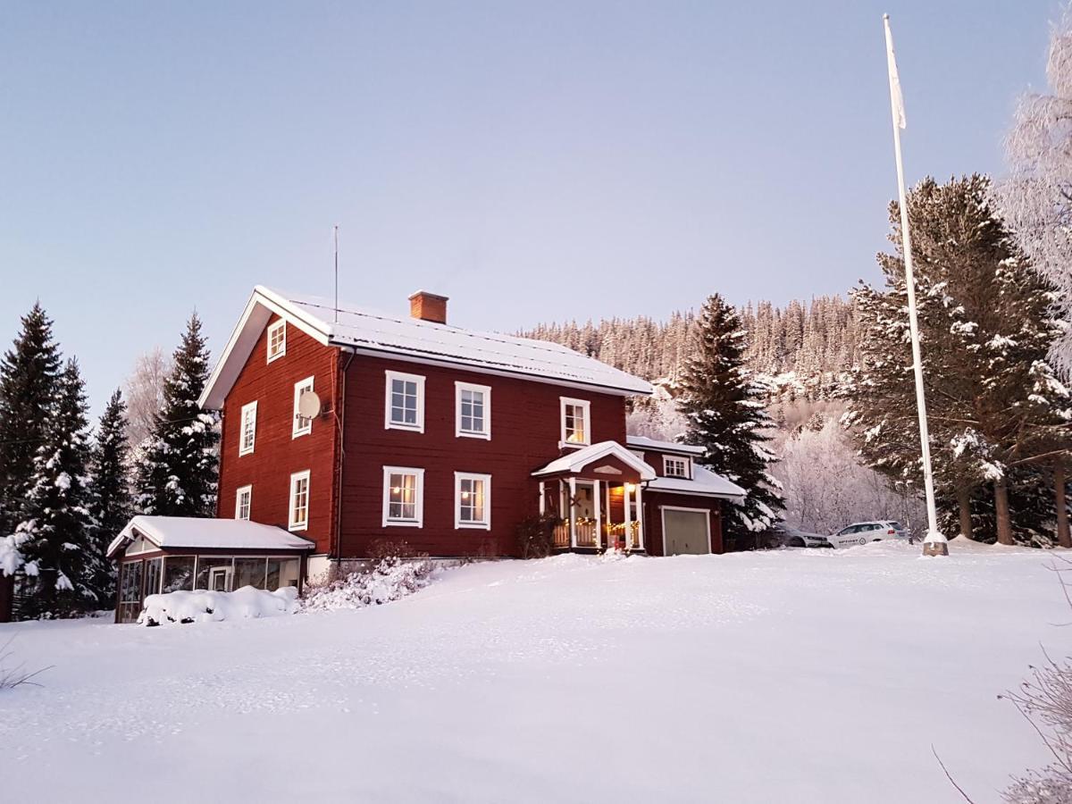 Backens Fjaellboende Tännäs 外观 照片