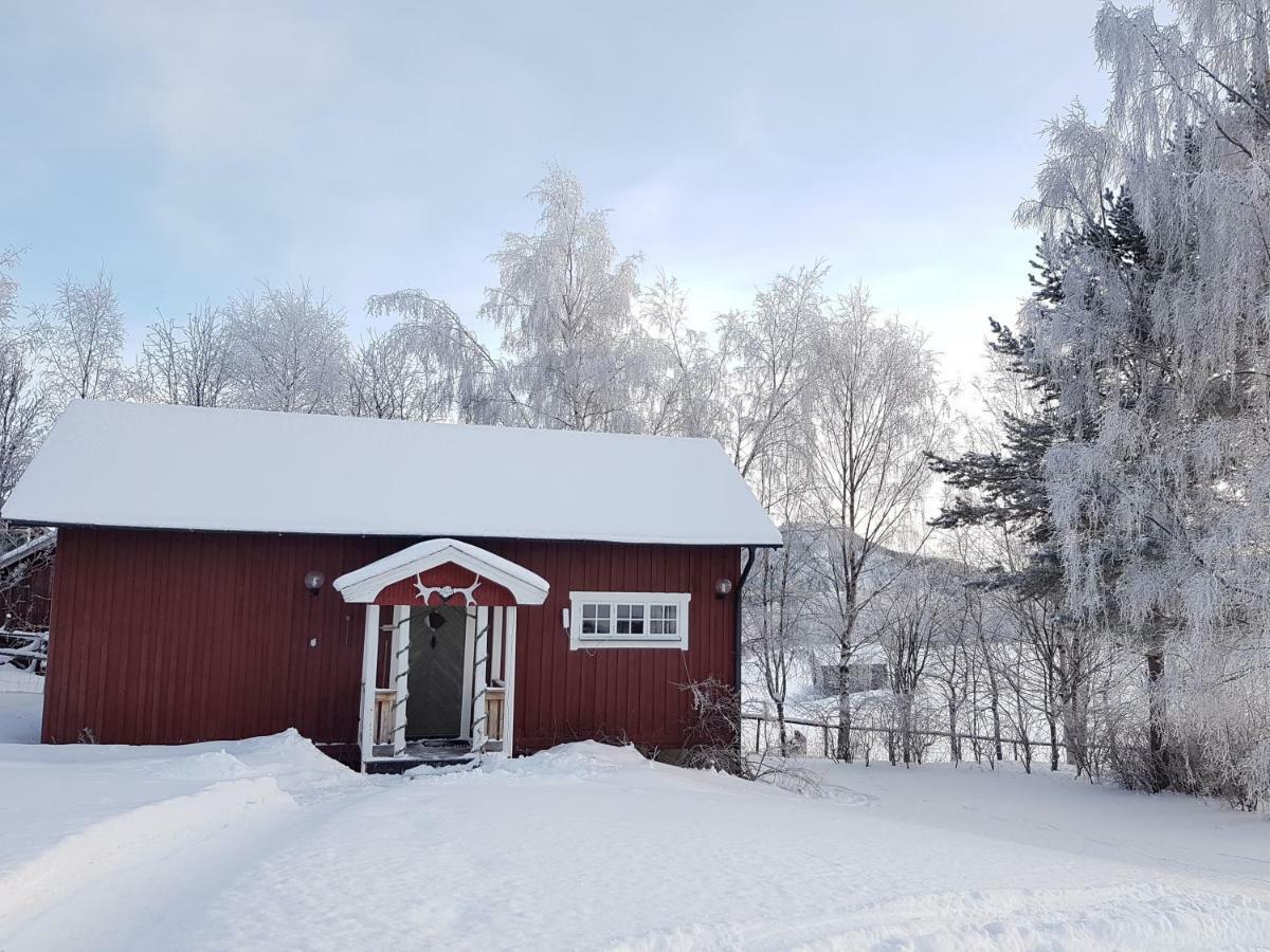 Backens Fjaellboende Tännäs 外观 照片