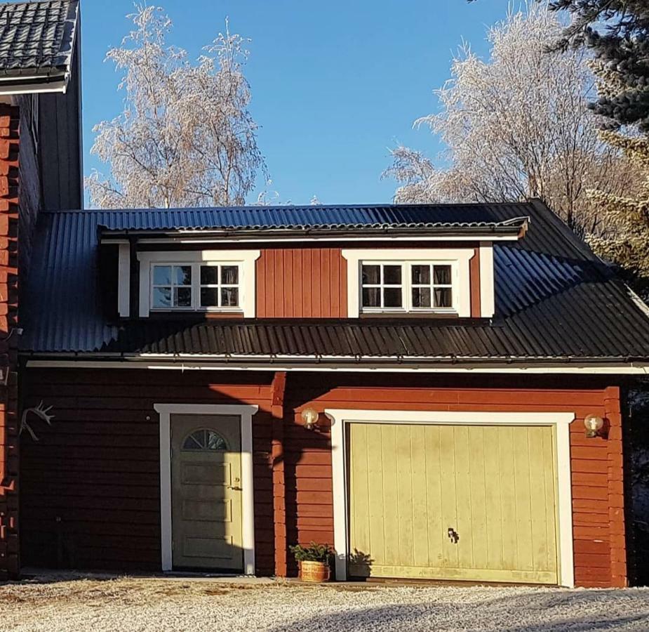 Backens Fjaellboende Tännäs 外观 照片