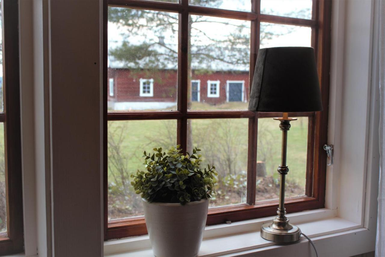Backens Fjaellboende Tännäs 外观 照片